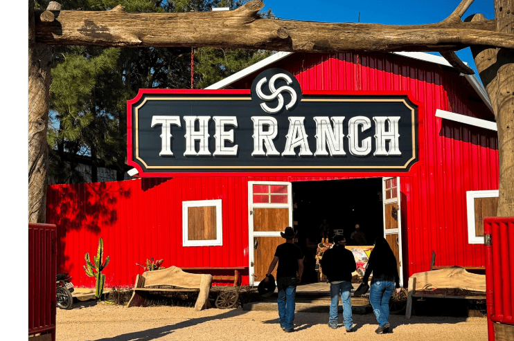 The Ranch