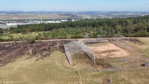 FAICI 2026: Começa a montagem da estrutura para a Festa do Peão de Indaiatuba
