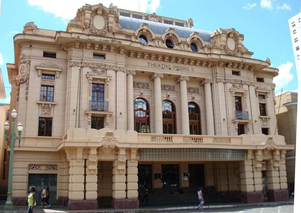Theatro Pedro II: como conhecer o patrimônio de Ribeirão Preto Theatro Pedro II: como conhecer o patrimônio de Ribeirão Preto