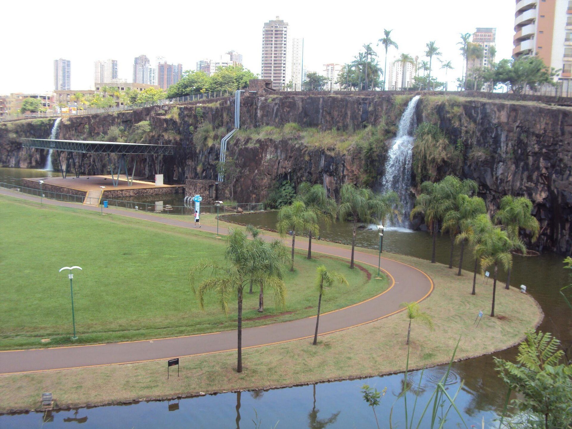Parques de Ribeirão Preto: escolha seu passeio ao ar livre